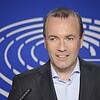 Manfred Weber (CSU) tritt für die Europäische Volkspartei (EVP) als Spitzenkandidat für das Amt des Kommissionspräsidenten an.