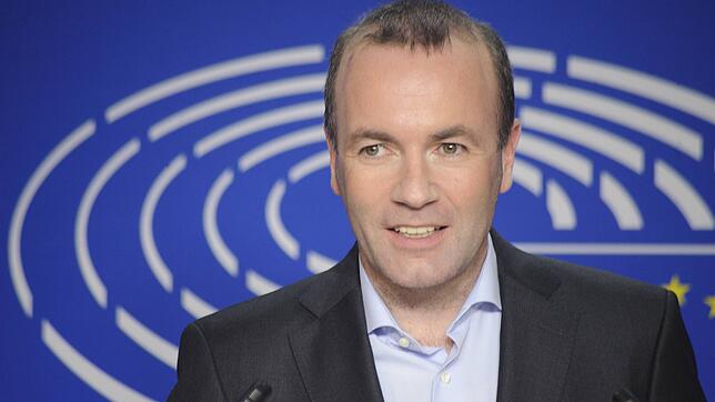 Manfred Weber (CSU) tritt für die Europäische Volkspartei (EVP) als Spitzenkandidat für das Amt des Kommissionspräsidenten an.