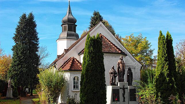 Die Theresienkapelle in der Fittingstraße 40 wurde von Kriegsgefangenen gebaut. Am 12. September, dem Tag des Denkmals, steht sie im ...