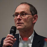 Palliativ-Mediziner Achim Gowin vertritt die Ansicht, dass eine gute Palliativmedizin ausreicht, um Menschen auf dem Weg in den Tod zu ...