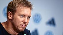 Bundestrainer Julian Nagelsmann verzichtet für die nächsten WM-Qualifikationsspiele überraschend auf Fan-Liebling Niclas Füllkrug.