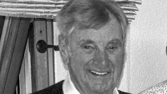 Rigobert Bubeck ist im Alter von 83 Jahren gestorben.