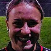 Clara Rößler, 2. Damenmannschaft: &bdquo;Für mich war es gar keine Frage Fußball zu spielen, bei meinem Vater Wolfgang Rößler blieb mir ...
