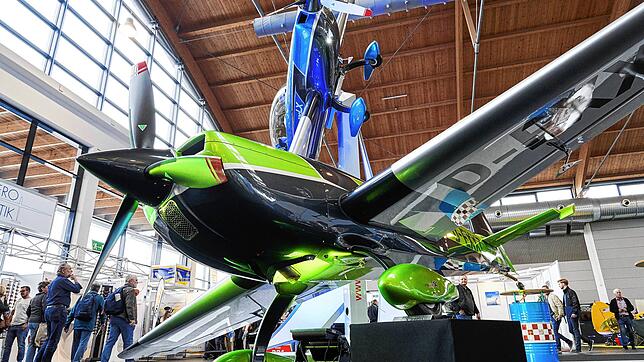 Friedrichshafen: Nach Aqua-Fisch und IBO: Messe Friedrichshafen ...