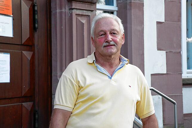 Roland Kunze kandidiert für die Gottmadinger Bürgermeisterwahl.