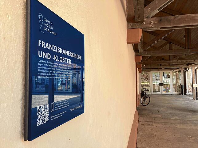 Bild 1: Stadtführung mit QR-Code: So funktioniert es