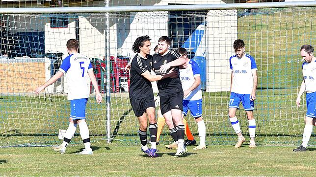 Bild : SV 08 Laufenburg II siegt 3:1 beim FC Geißlingen – und wir haben Fotos!