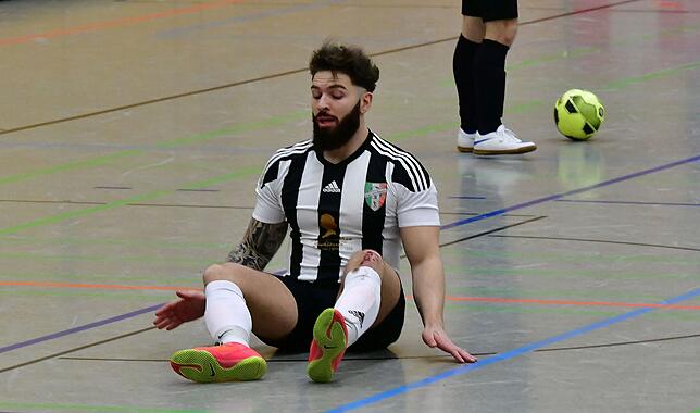 Bild 23: Klarer Sache im Finale für den SV 08 Laufenburg