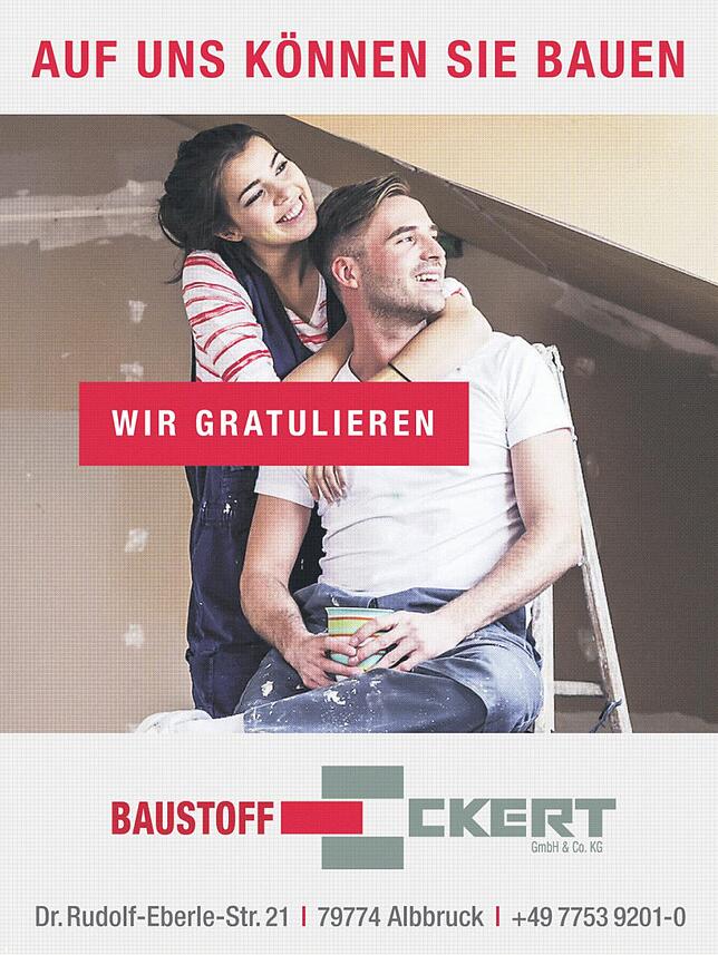 Bild 1: 20 Jahre Schauinsland Haus Häusern : Kompetenter Partner für den Hausbau