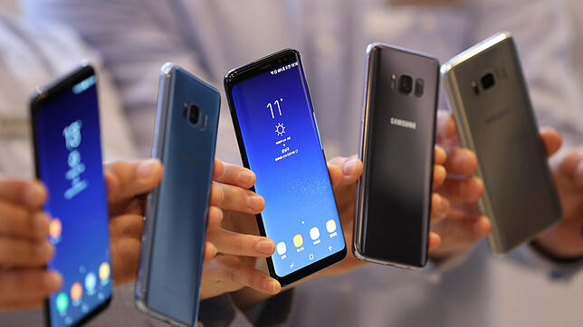 Samsung gilt als einer der Top-Hersteller von Smartphones. Was über das neue Galaxy-Lineup 24 bereits bekannt ist.
