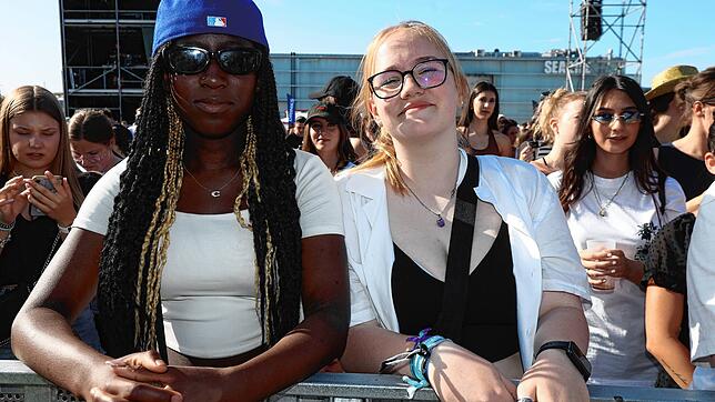 Bild : Bei seiner Open-Air-Tour legt Cro einen Zwischenstopp am Bodensee ein