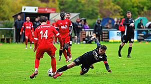 Bild : Unsere Bildergalerie vom Stadtderby zwischen dem FC Gutmadingen und dem SV Geisingen