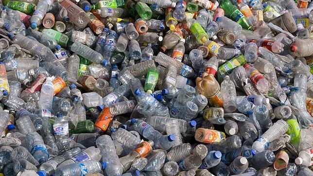 Bild : Alles Plastik: Was bedeuten Abkürzungen wie PP, PE und PVC?