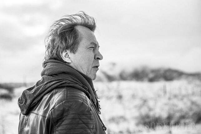 Nils Petter Molvaer, Pionier des elektronischen Jazz.