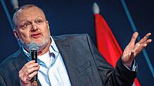 Stefan Raab hat in den Plänen der ARD zum ESC-Vorentscheid keinen Platz mehr.