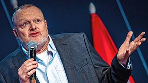Stefan Raab hat in den Plänen der ARD zum ESC-Vorentscheid keinen Platz mehr.