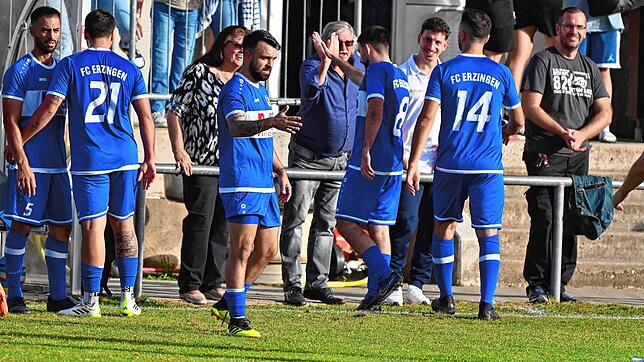 Bild : FC Erzingen gewinnt 4:3 beim FC Wittlingen &ndash; und wir haben Bilder!