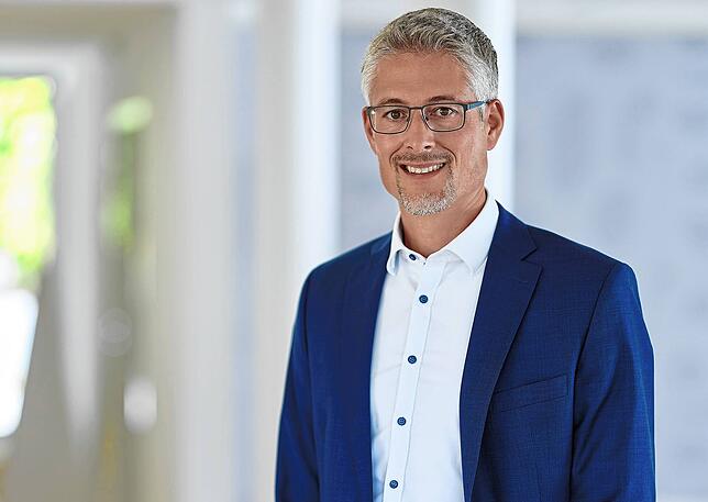 Steffen Jäger ist Präsident des Gemeindetages Baden-Württemberg und damit der höchste Repräsentant der Kommunen gegenüber der ...