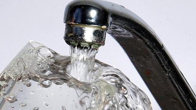 Wasserhahn - Symbolbild.
