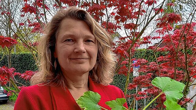 Sabine Feist (CDU) will, dass Bewegung in den Gemeinderat kommt. Für ihren Geschmack gibt es dort zu viel Gegeneinander.