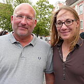 Michael und Nicola aus Blaubeuren: "Wir haben uns während unseres Urlaubs schon Sting und Alan Parsons angesehen. Das ...