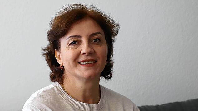 Adriana Hodaj, ursprünglich aus Albanien, arbeitet seit fast acht Jahren in Konstanz als Krankenschwester. Mittlerweile besitzt sie die ...