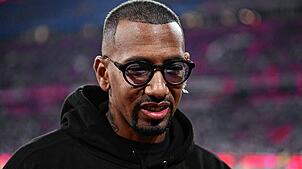 Jerome Boateng, ehemaliger Bayern-Profi und Nationalspieler.