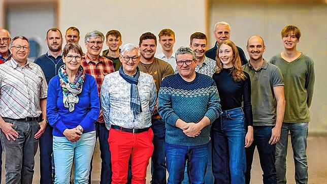 Mit 18 Kandidaten und damit einer vollen Liste geht die SPD in den Kommunalwahlkampf für den 9.&nbsp;Juni.