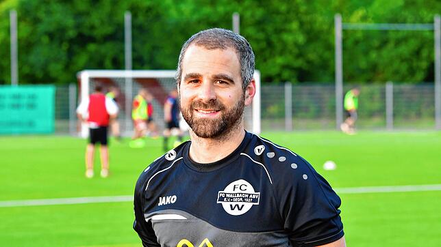 Zurück zum Stammverein: Thomas Scherzinger (35) kehrt nach zwei Jahren als Trainer beim FC Wallbach als Sportchef zum SV 08 Laufenburg ...