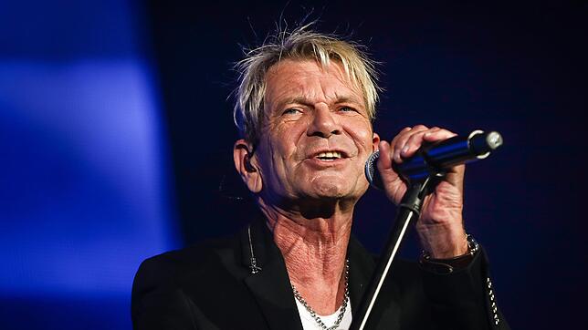 Sänger Matthias Reim ist in der Vox-Sendung „Sing meinen Schlager“ dabei.