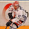 Spielte sich bei den Wild Wings innerhalb weniger Wochen eindrucksvoll in den Vordergrund: Neuzugang Alexander Karachun.
