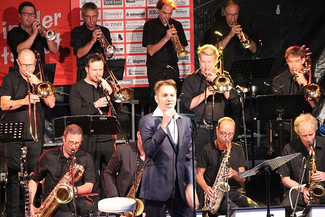Bild 20: Bilder vom Jazz-Fest in Tiengen