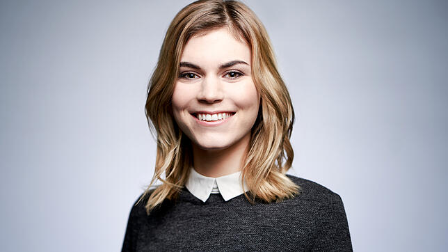 Bild : Mein Weg aus der Magersucht: Die 21-jährige Antonia erzählt von ihren Erfahrungen und macht Betroffenen Mut