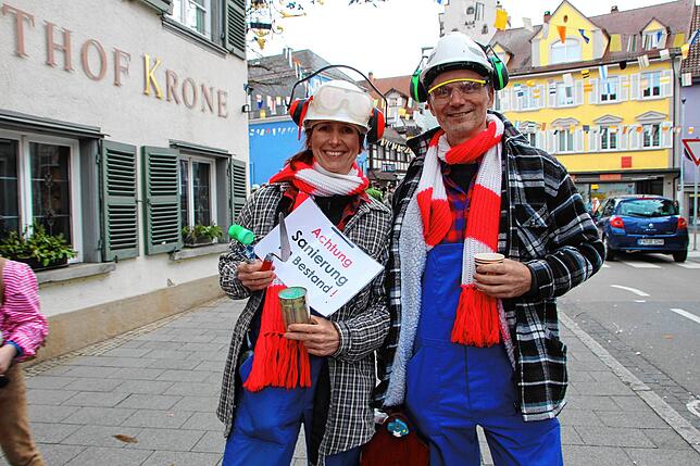 Bild 4: &bdquo;Markdorf total verruckt!&ldquo; &ndash; und der SÜDKURIER lädt die Narren ein