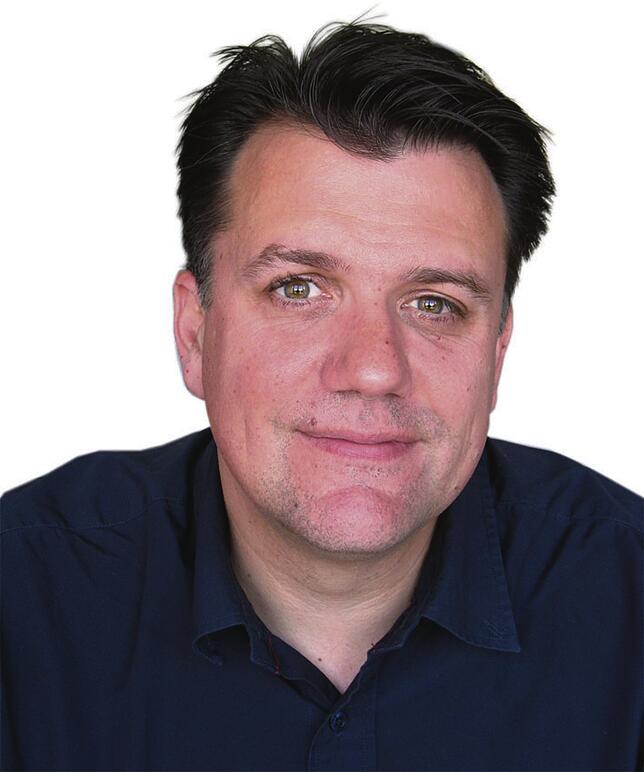 Andreas Schuler.