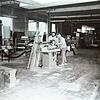 1988: So sah es vor 32 Jahren im Werkstättle aus. Damals noch in Räumen der Maschinenfabrik Karo an der Neidlingstraße. In den ...