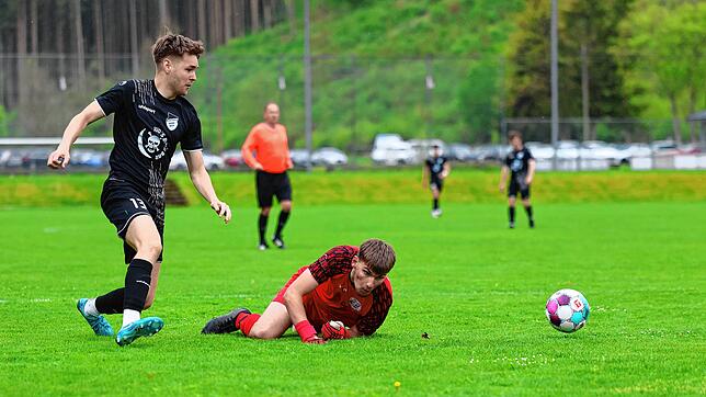 Bild : Unser Bildergalerie vom Duell zwischen der SG Riedöschingen/Hondingen und der SG Kirchen-Hausen
