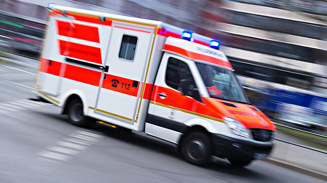 Tagsüber sind im Kreis zehn Rettungswagen, die in sieben Wachen stationiert sind, im Einsatz.