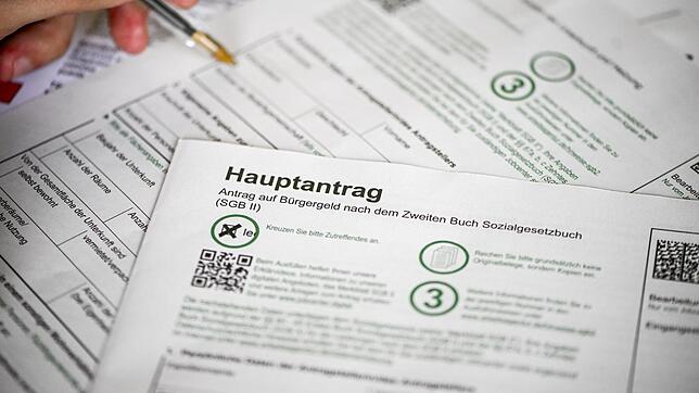 Künftig sollen andere Vorgaben für den Bezug von Bürgergeld gelten.