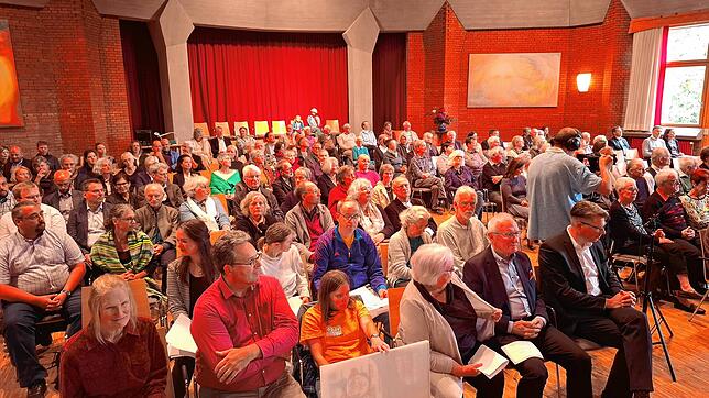 Bild : Bilder vom Festakt zu 60 Jahre Camphill Dorfgemeinschaft Deggenhausertal