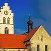 Rund um die St. Laurentiuskirche (im Bild) in Tengen, die Engener Stadtkirche und alle zugehörigen Pfarreien ist ein Seelsorge-Team tätig.
