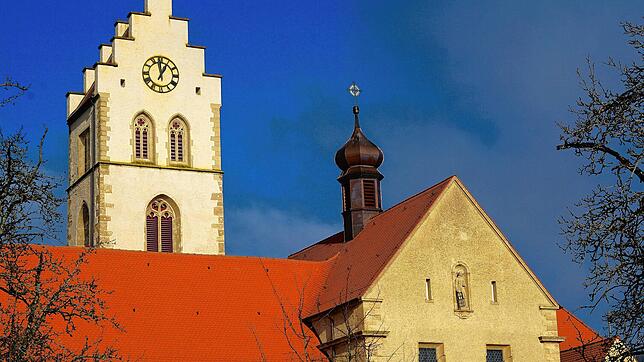 Rund um die St. Laurentiuskirche (im Bild) in Tengen, die Engener Stadtkirche und alle zugehörigen Pfarreien ist ein Seelsorge-Team tätig.