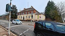Die Zukunft des ehemalige Offizierskasinos an der Richthofenstraße in Villingen bleibt ungewiss.