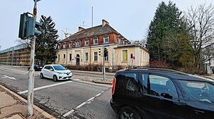 Die Zukunft des ehemalige Offizierskasinos an der Richthofenstraße in Villingen bleibt ungewiss.