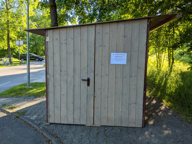 Dienstagmittag in Gottmadingen: Das Testangebot eines privaten Anbieters war kurzfristig geschlossen. Dabei sollte es dafür sorgen, dass ...