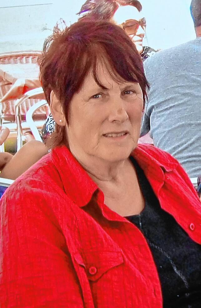 Rosmarie Leisinger weiß viel zu erzählen.