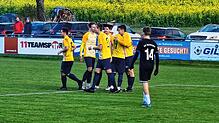 Gleich dreimal dürfte die SG Dettingen-Dingelsdorf beim 3:0 über den SV Denkingen jubeln.