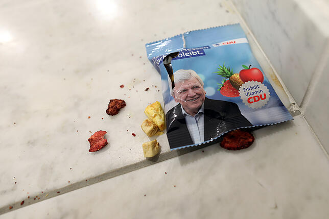 Landtagswahl Hessen - CDU