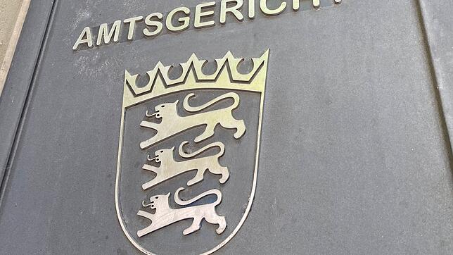 (Archivbild) Vor dem Amtsgericht Konstanz muss sich ein 53-Jähriger wegen diverser Vergehen verantworten.