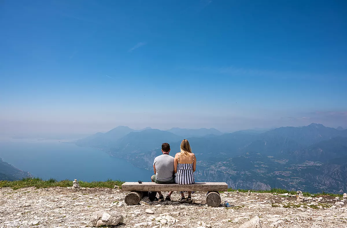 Wetter am Gardasee Wann ist die beste Reisezeit? SÜDKURIER